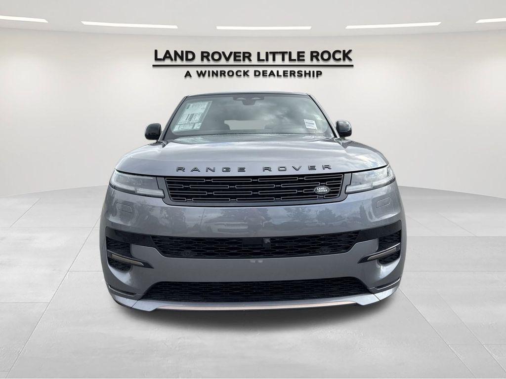 new 2025 Land Rover Range Rover Sport car, priced at $100,330