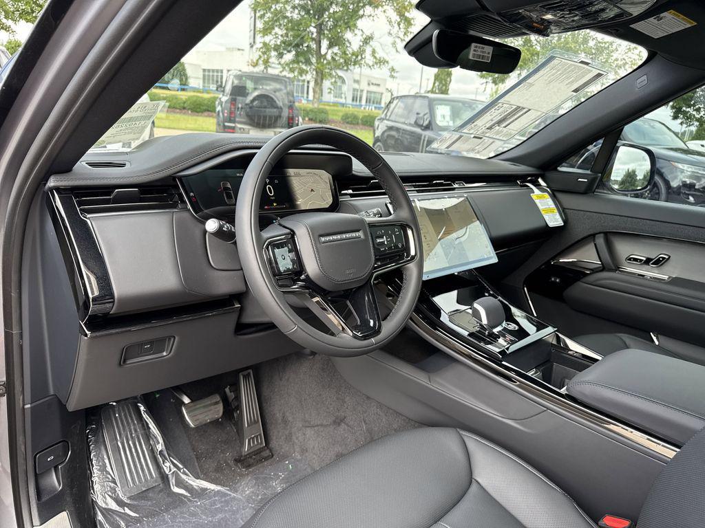 new 2025 Land Rover Range Rover Sport car, priced at $100,330