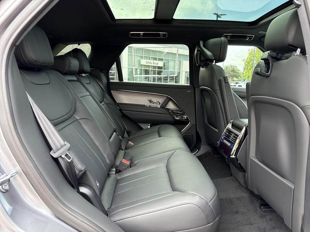 new 2025 Land Rover Range Rover Sport car, priced at $100,330