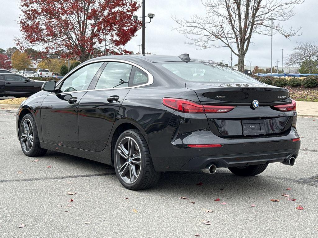 used 2024 BMW 228 Gran Coupe car, priced at $28,750