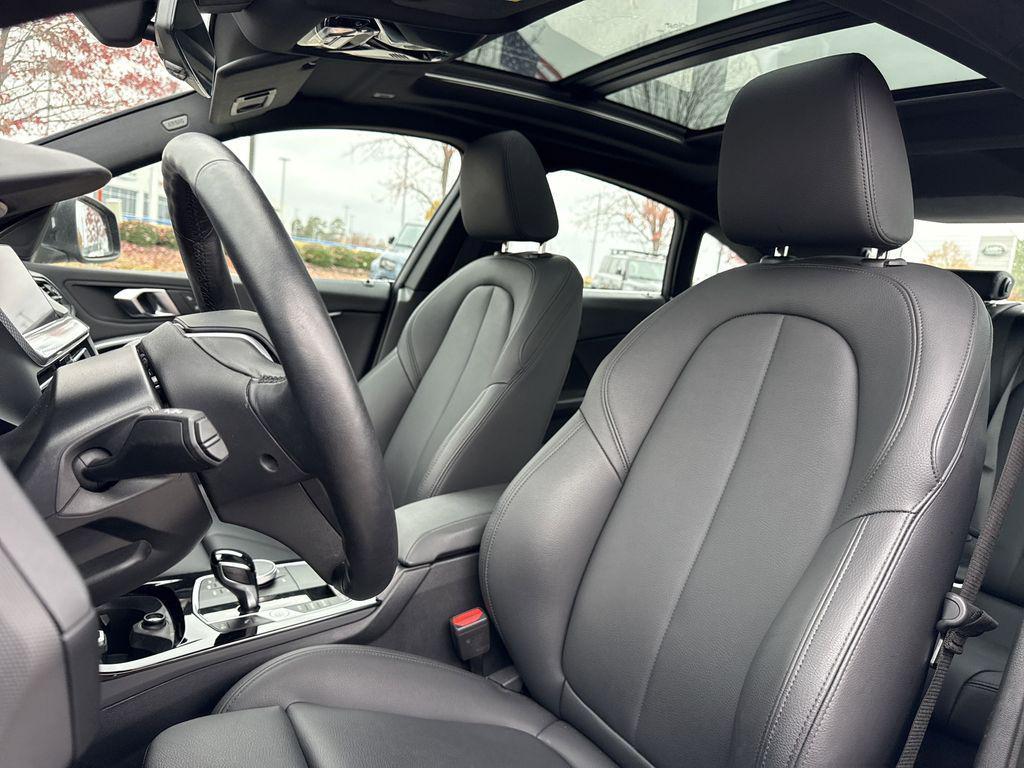 used 2024 BMW 228 Gran Coupe car, priced at $28,750