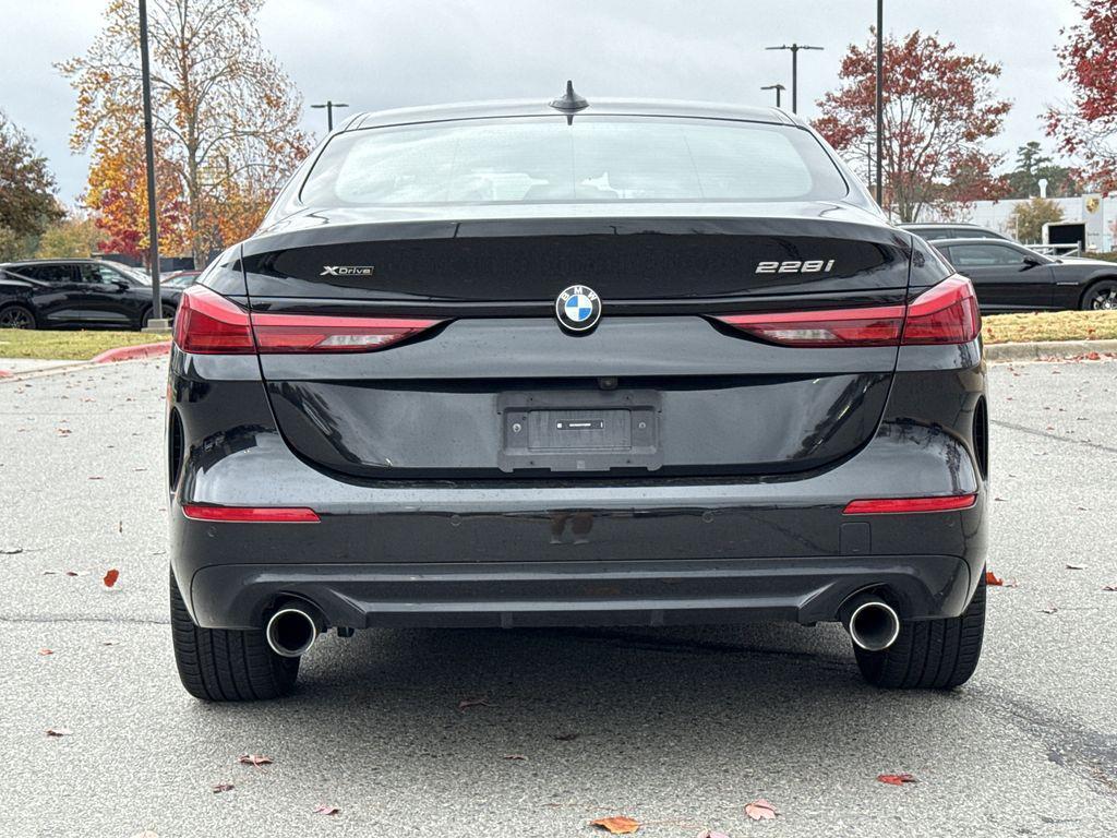 used 2024 BMW 228 Gran Coupe car, priced at $28,750