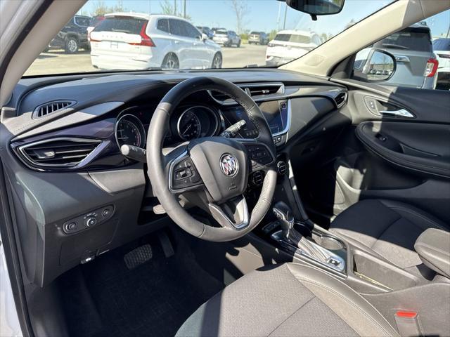 used 2023 Buick Encore GX car, priced at $21,750
