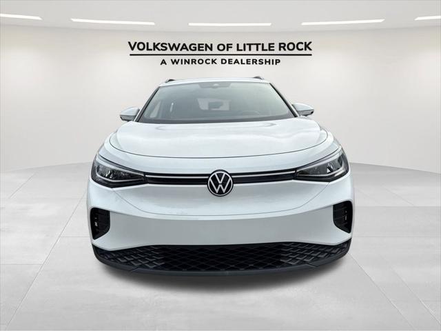 used 2023 Volkswagen ID.4 car, priced at $35,000