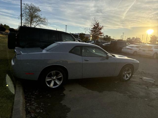 used 2020 Dodge Challenger car, priced at $21,000