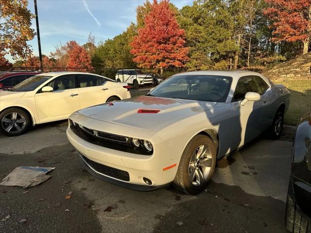 used 2020 Dodge Challenger car, priced at $21,000