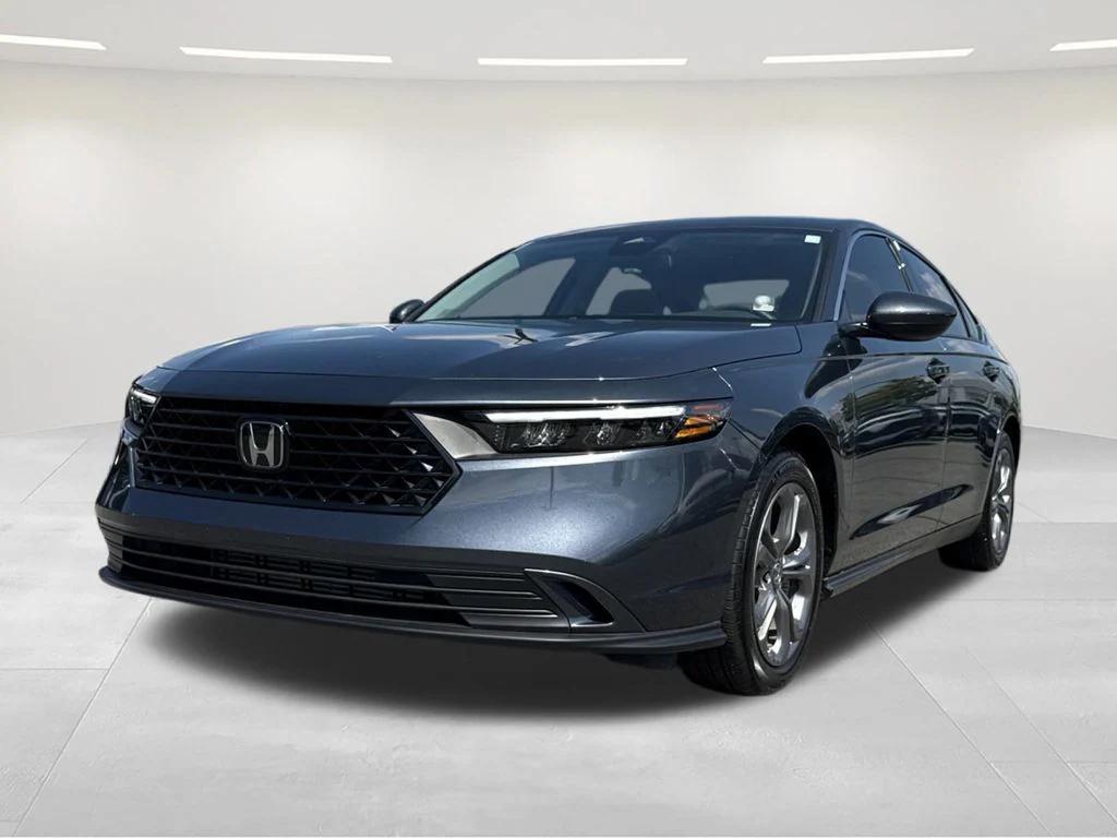 used 2024 Honda Accord car, priced at $26,500