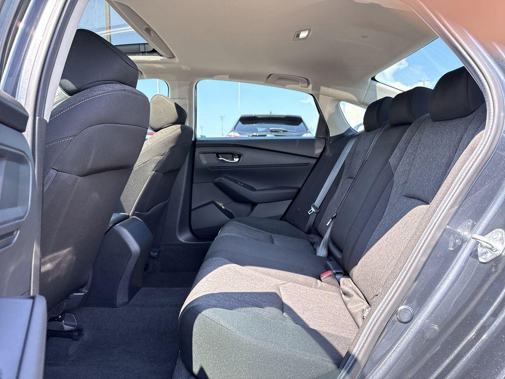 used 2024 Honda Accord car, priced at $26,500