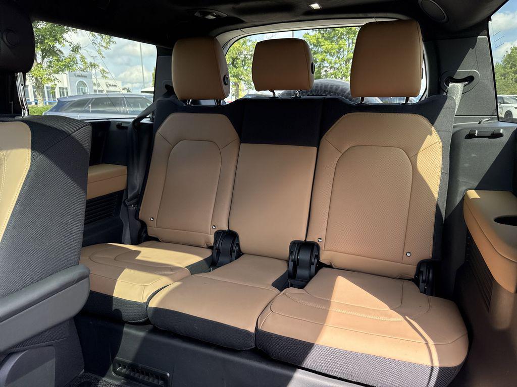 new 2025 Land Rover Defender car, priced at $125,999
