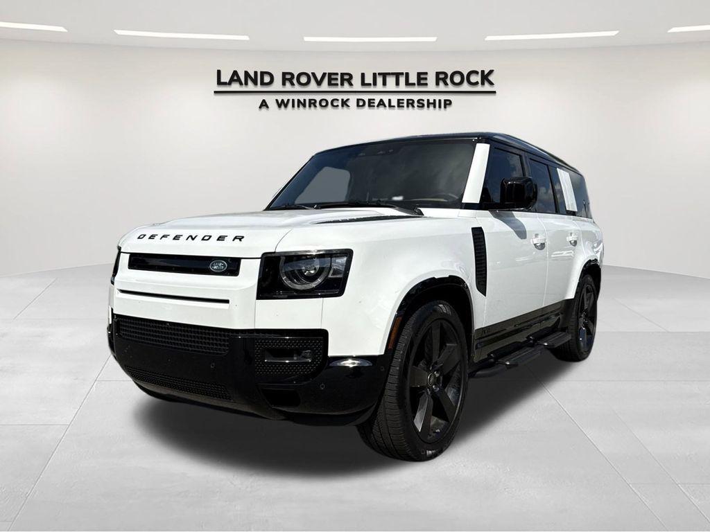 new 2025 Land Rover Defender car, priced at $126,603