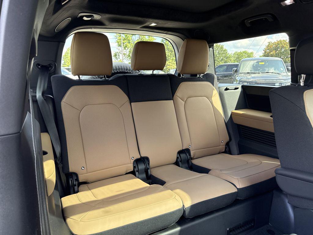 new 2025 Land Rover Defender car, priced at $125,999