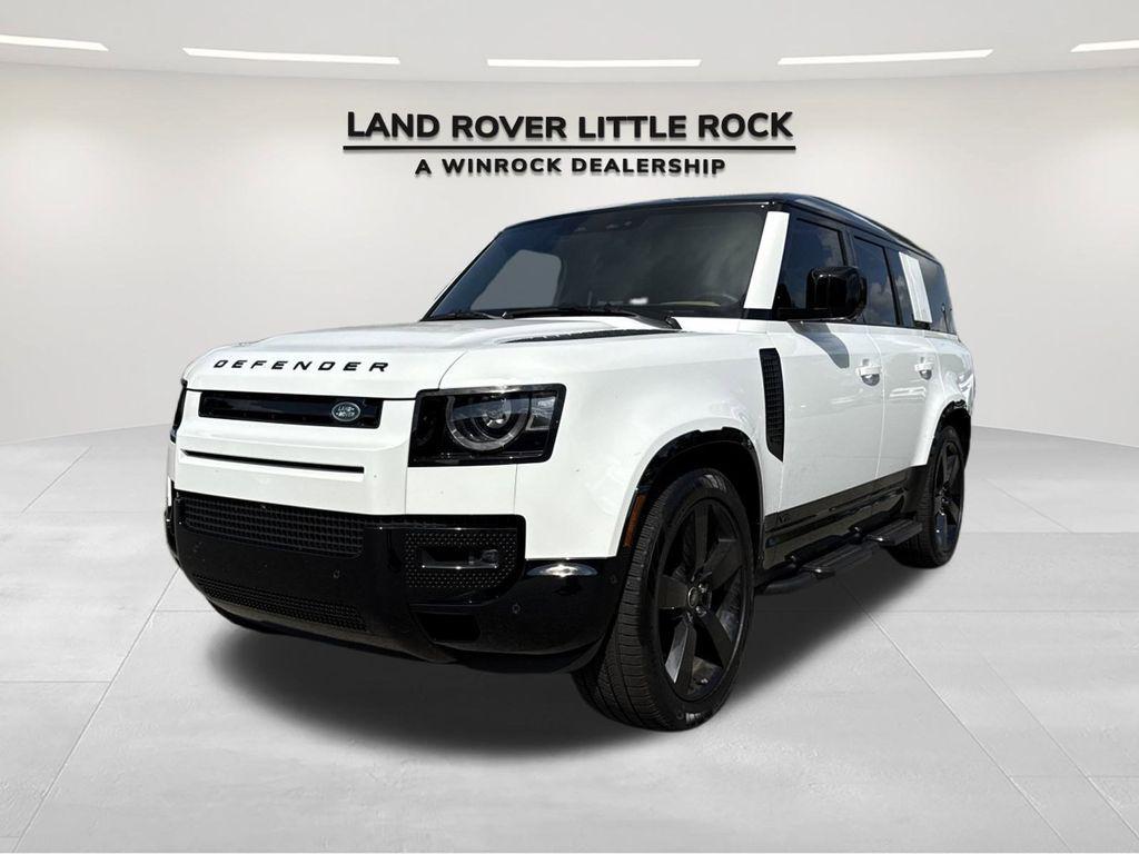 new 2025 Land Rover Defender car, priced at $125,999
