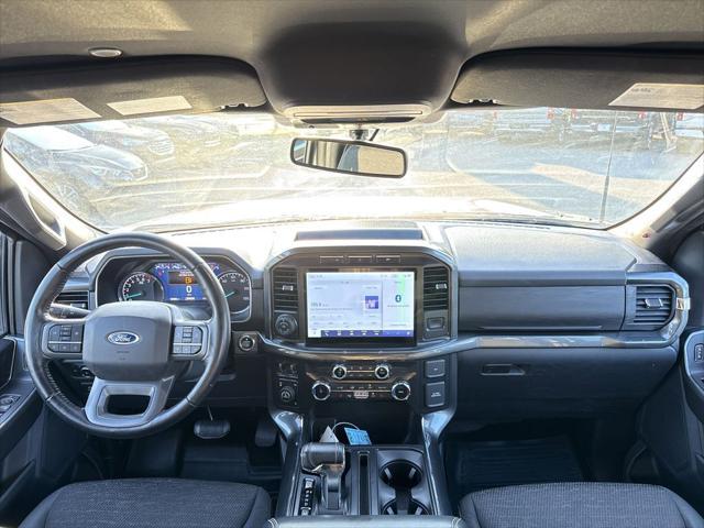 used 2022 Ford F-150 car, priced at $30,500