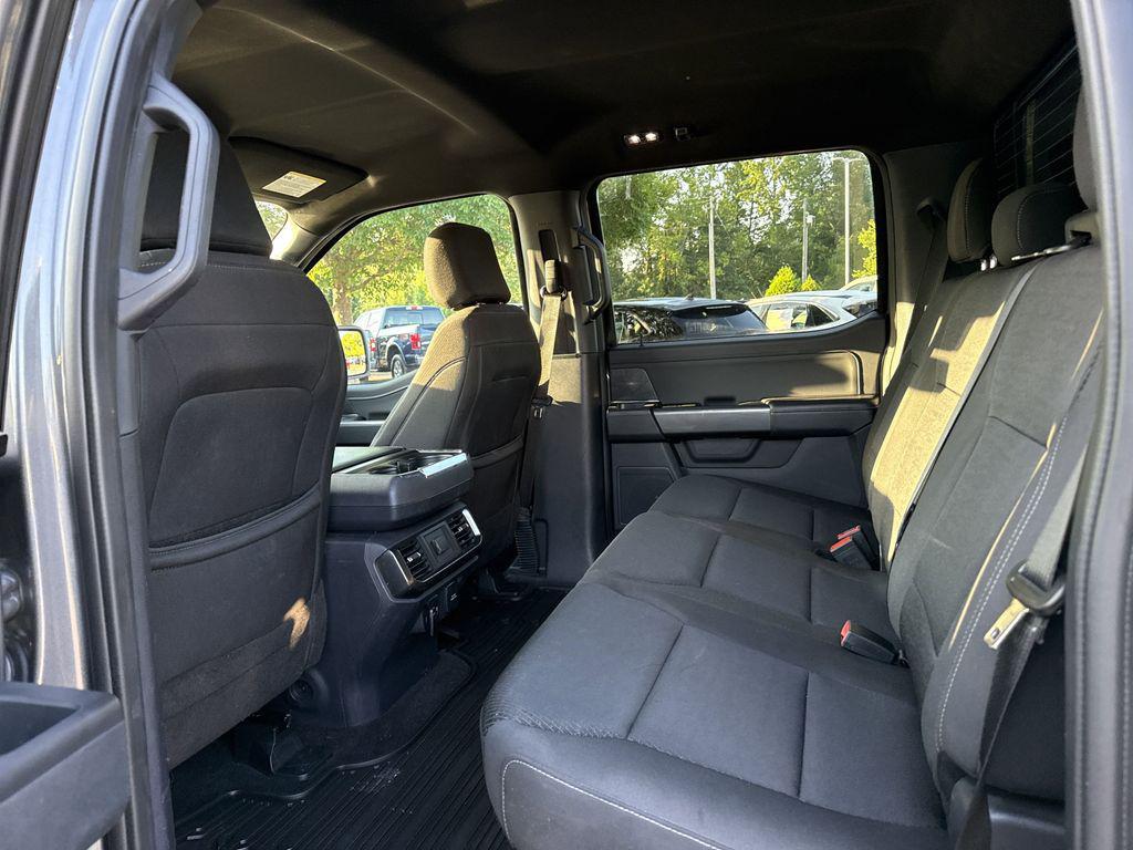 used 2022 Ford F-150 car, priced at $28,850