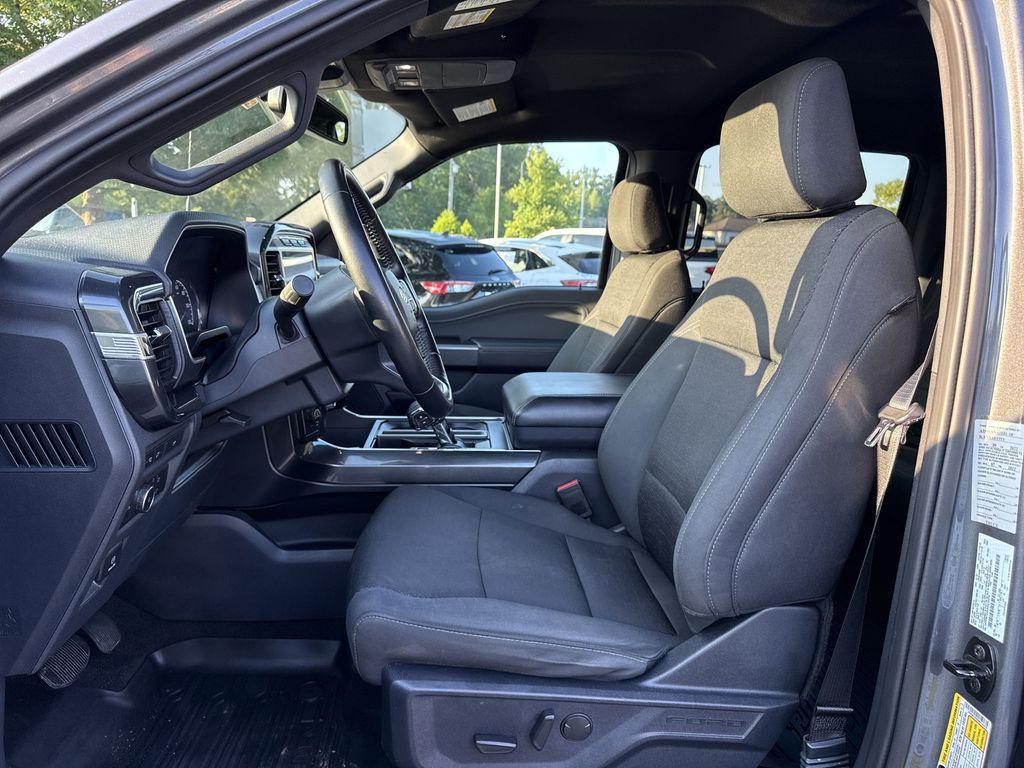 used 2022 Ford F-150 car, priced at $28,850