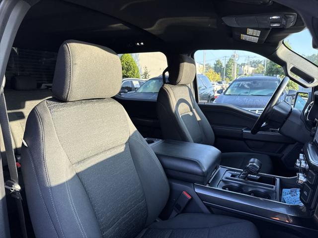 used 2022 Ford F-150 car, priced at $30,500