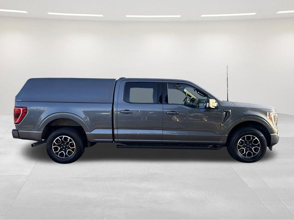used 2022 Ford F-150 car, priced at $28,850