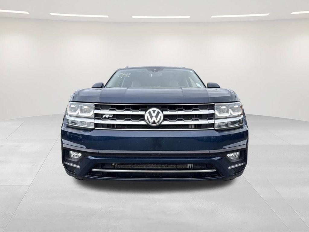 used 2019 Volkswagen Atlas car, priced at $19,350
