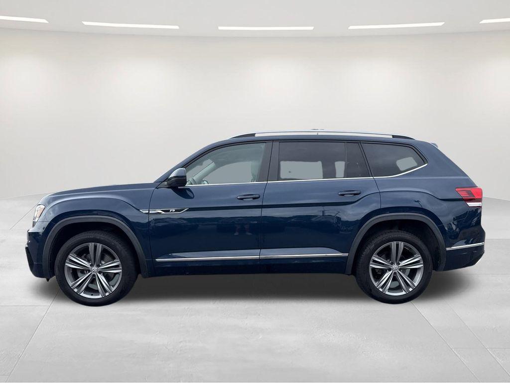 used 2019 Volkswagen Atlas car, priced at $19,350