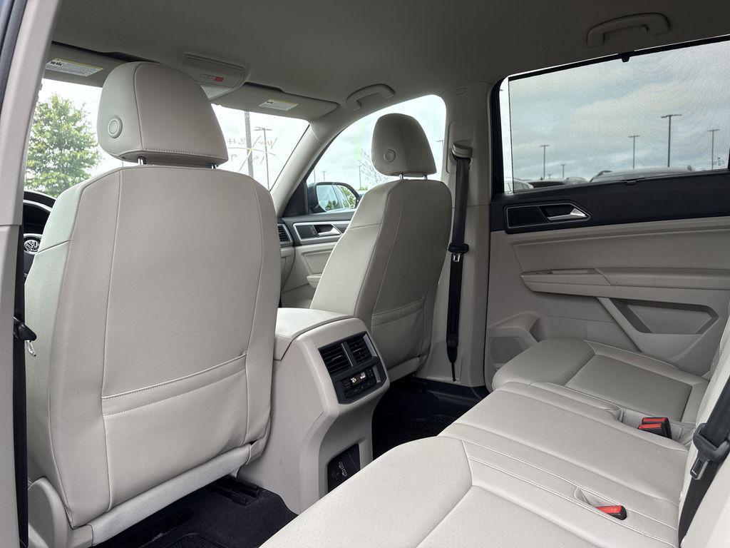 used 2019 Volkswagen Atlas car, priced at $19,350
