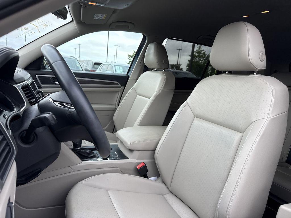 used 2019 Volkswagen Atlas car, priced at $19,350