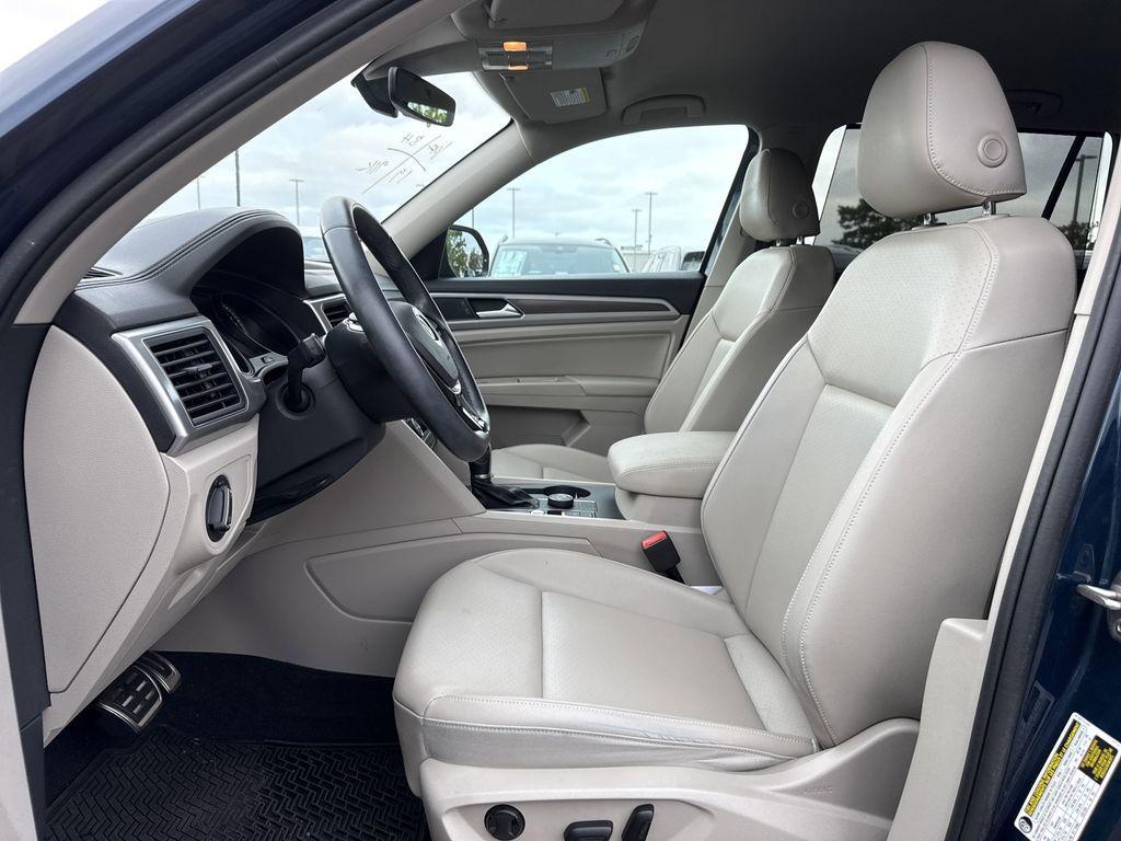 used 2019 Volkswagen Atlas car, priced at $19,350