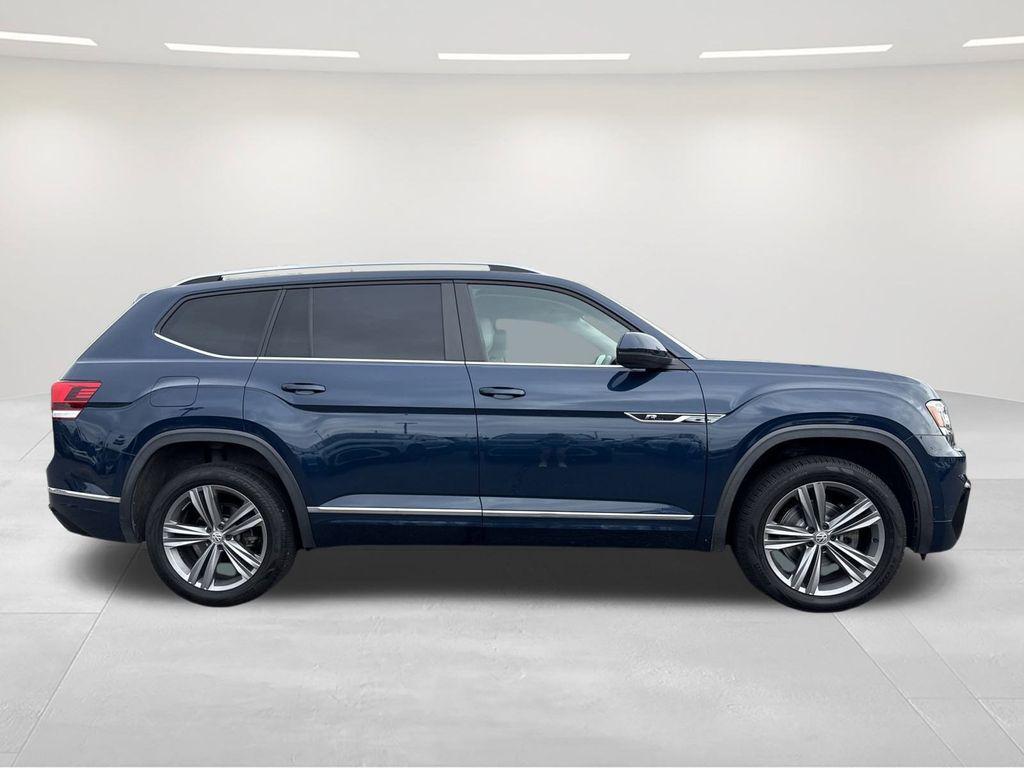 used 2019 Volkswagen Atlas car, priced at $19,350