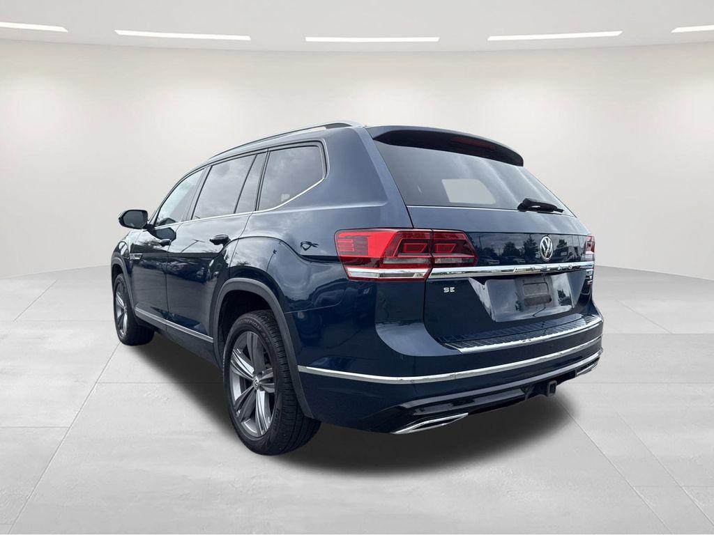 used 2019 Volkswagen Atlas car, priced at $19,350