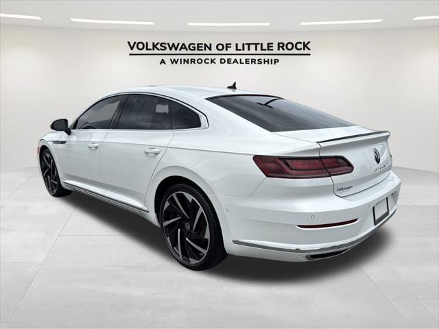 used 2023 Volkswagen Arteon car, priced at $32,999