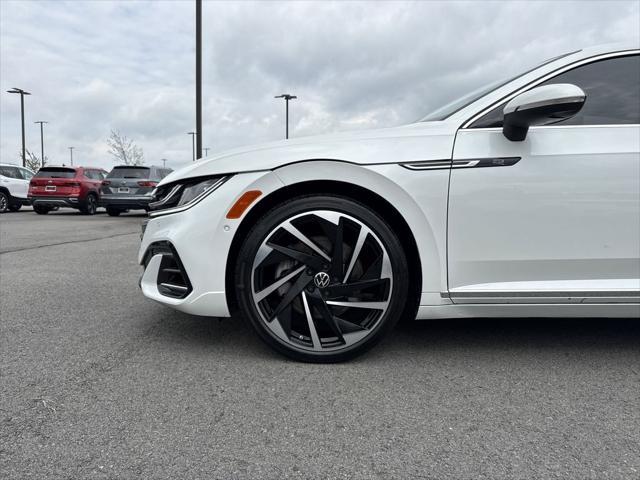 used 2023 Volkswagen Arteon car, priced at $32,999