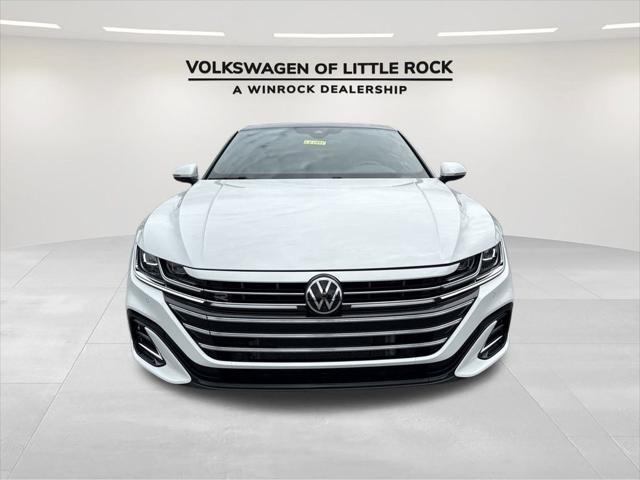 used 2023 Volkswagen Arteon car, priced at $32,999