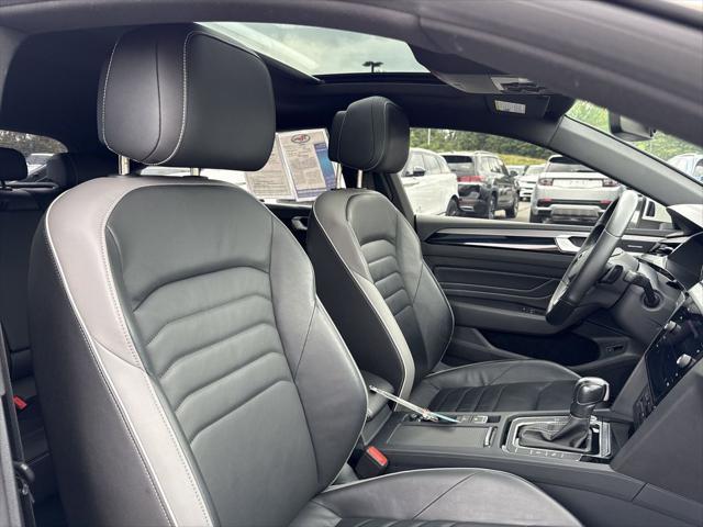 used 2023 Volkswagen Arteon car, priced at $32,999