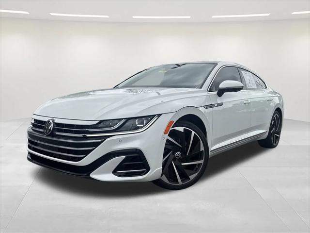 used 2023 Volkswagen Arteon car, priced at $31,500