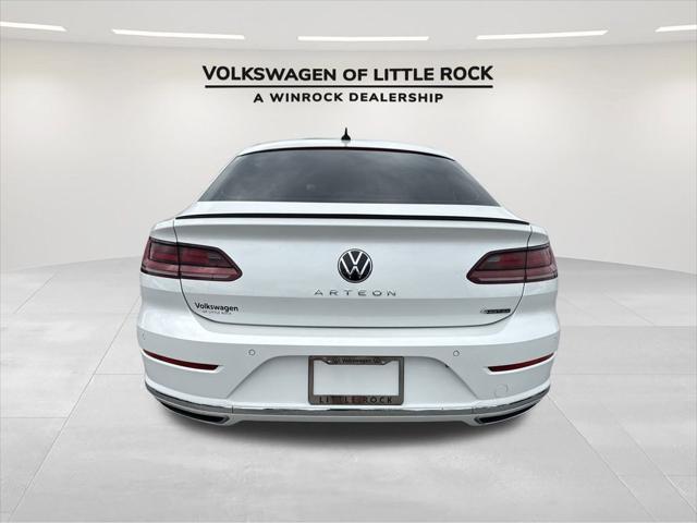 used 2023 Volkswagen Arteon car, priced at $32,999