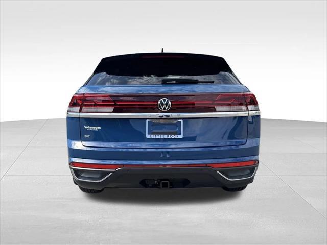 new 2025 Volkswagen Atlas Cross Sport car, priced at $41,752