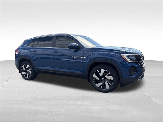 new 2025 Volkswagen Atlas Cross Sport car, priced at $41,752