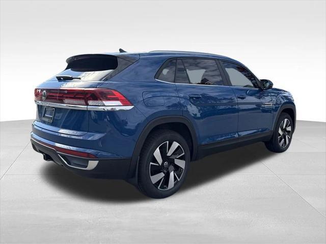 new 2025 Volkswagen Atlas Cross Sport car, priced at $41,752