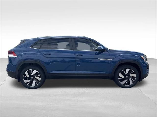 new 2025 Volkswagen Atlas Cross Sport car, priced at $41,752