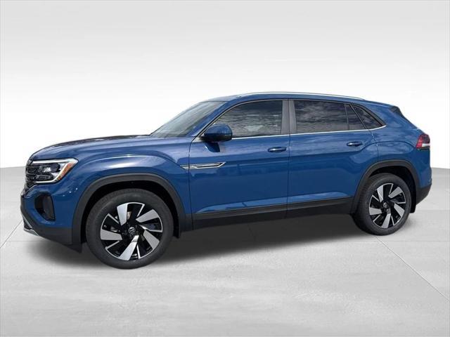 new 2025 Volkswagen Atlas Cross Sport car, priced at $41,752