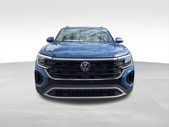 new 2025 Volkswagen Atlas Cross Sport car, priced at $41,752