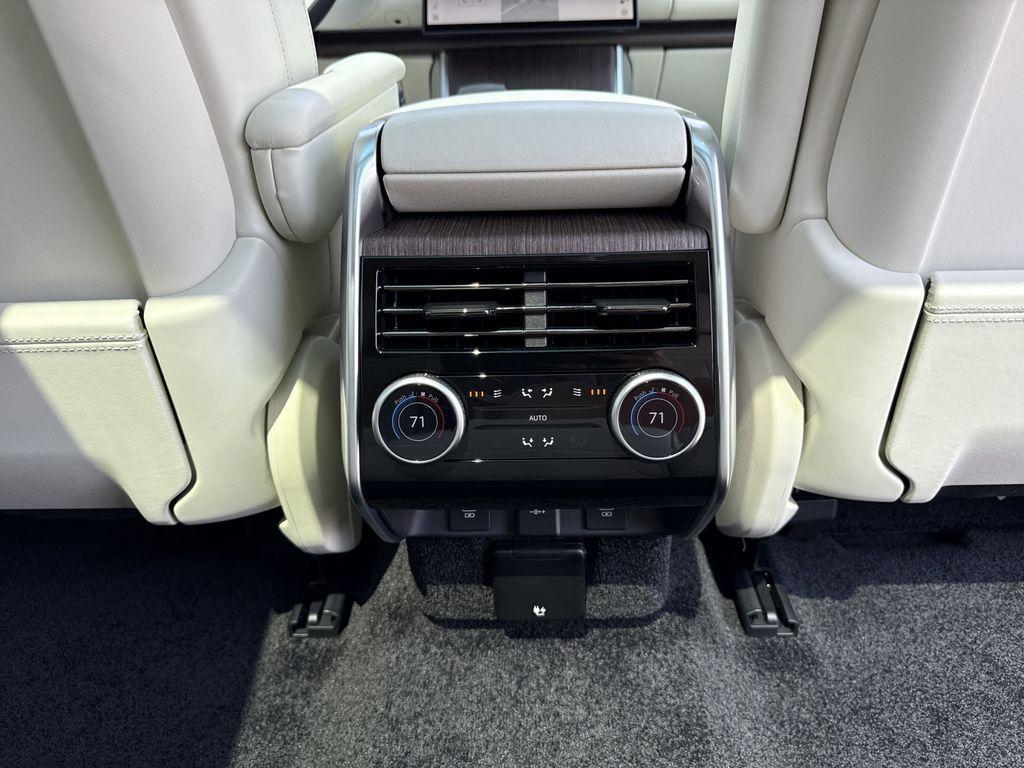 new 2025 Land Rover Range Rover car, priced at $125,355