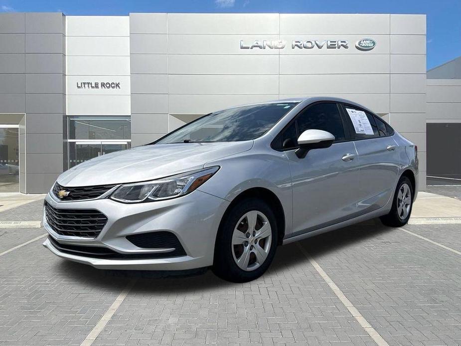 used 2017 Chevrolet Cruze car, priced at $13,000