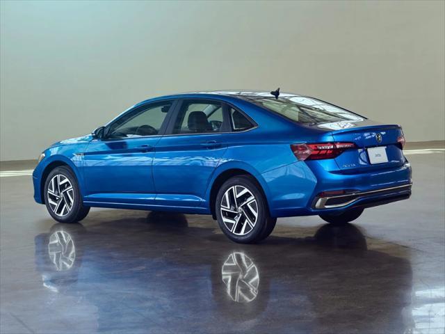 new 2024 Volkswagen Jetta car, priced at $22,902