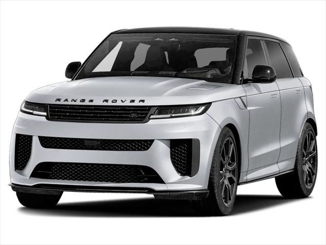 new 2025 Land Rover Range Rover Sport car, priced at $121,890