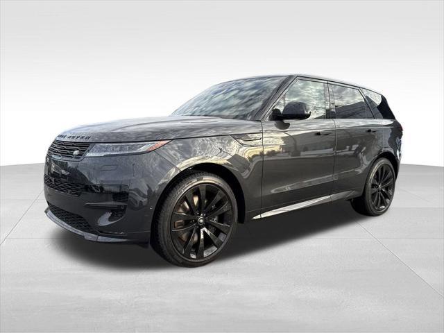 new 2025 Land Rover Range Rover Sport car, priced at $121,890