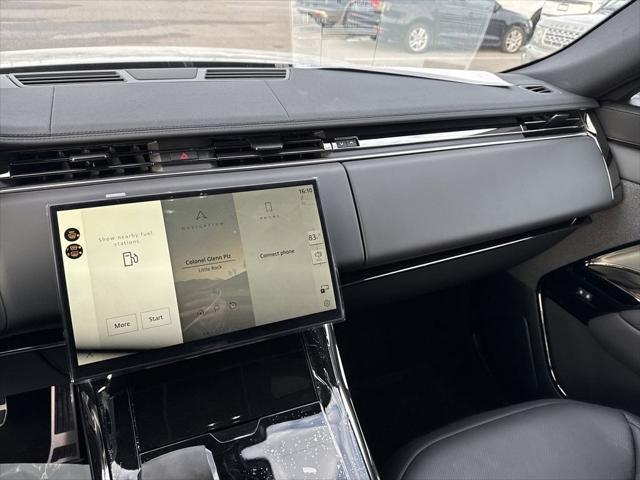 new 2025 Land Rover Range Rover Sport car, priced at $121,890