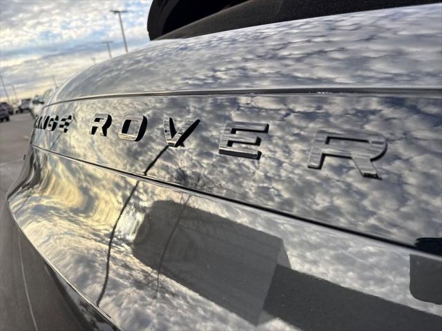 new 2025 Land Rover Range Rover Sport car, priced at $121,890