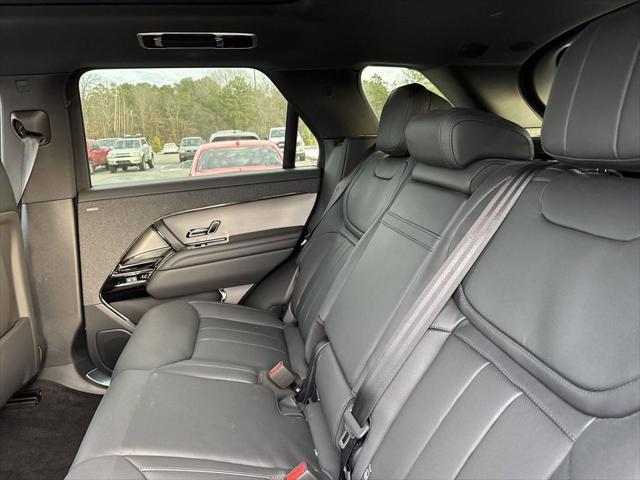 new 2025 Land Rover Range Rover Sport car, priced at $121,890
