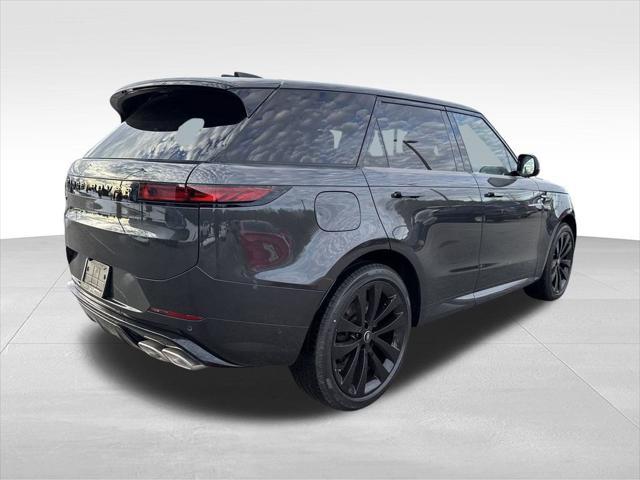 new 2025 Land Rover Range Rover Sport car, priced at $121,890