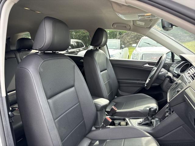 used 2020 Volkswagen Tiguan car, priced at $18,250